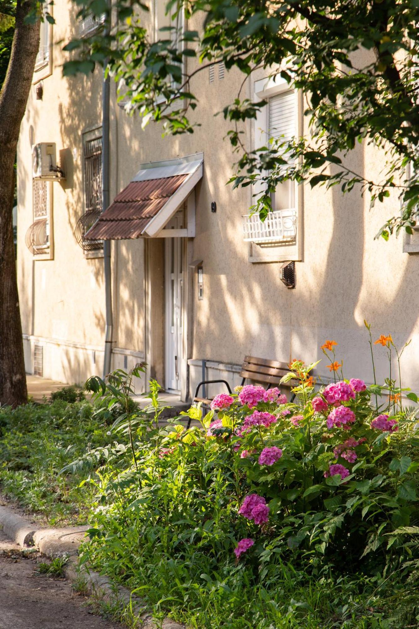 Art Home Эгер Экстерьер фото