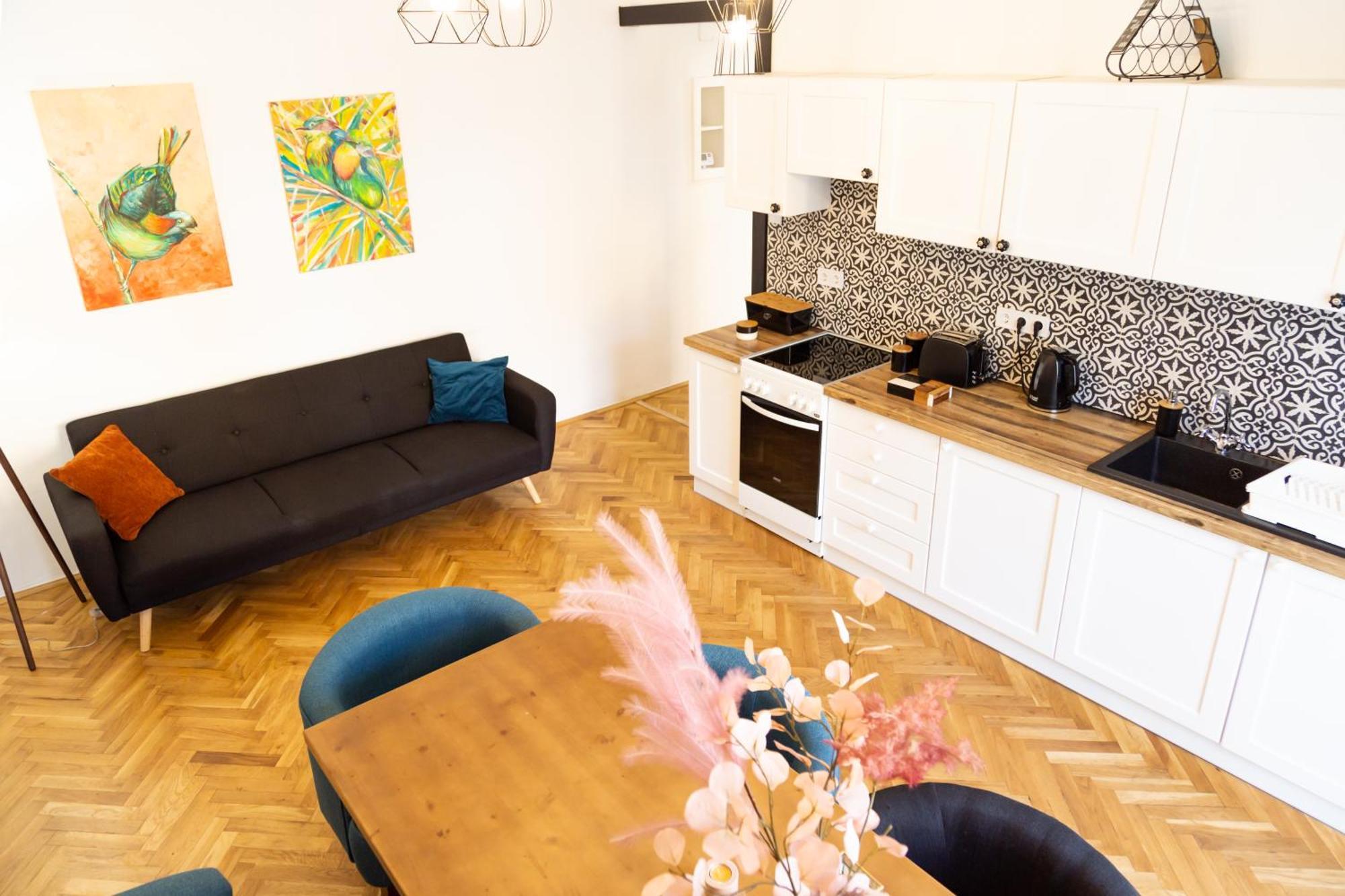Art Home Эгер Экстерьер фото